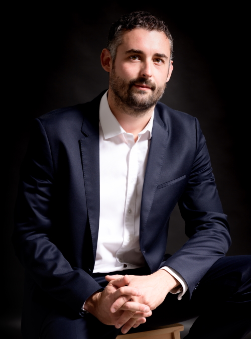 Vincent Dupart, directeur général de STid (crédit photo STid). Vincent Dupart, directeur général de STid (crédit photo STid).