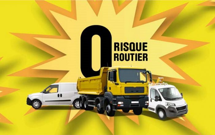 Zero risque routier - OPPBTP