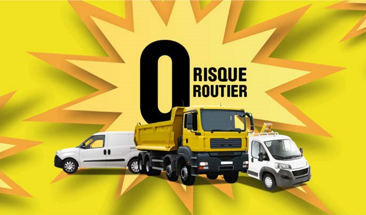 Zero risque routier - OPPBTP