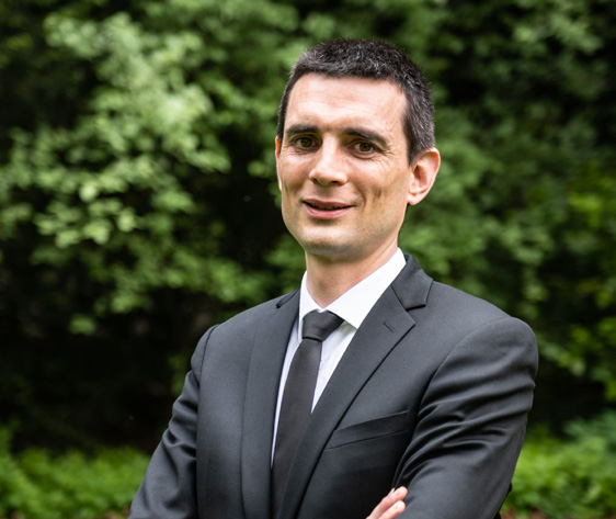 Cédric Bourillet-Directeur général de la prévention des risques