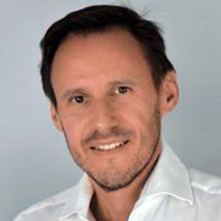 Nicolas Buono, directeur des opérations chez Equinix France