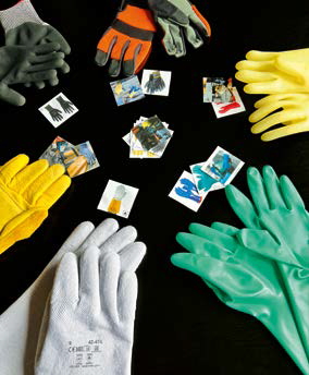 Dojo gants - Photo Groupe Corlet