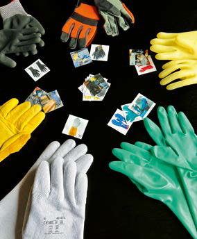 Dojo gants – Photo Groupe Corlet Dojo gants - Photo Groupe Corlet