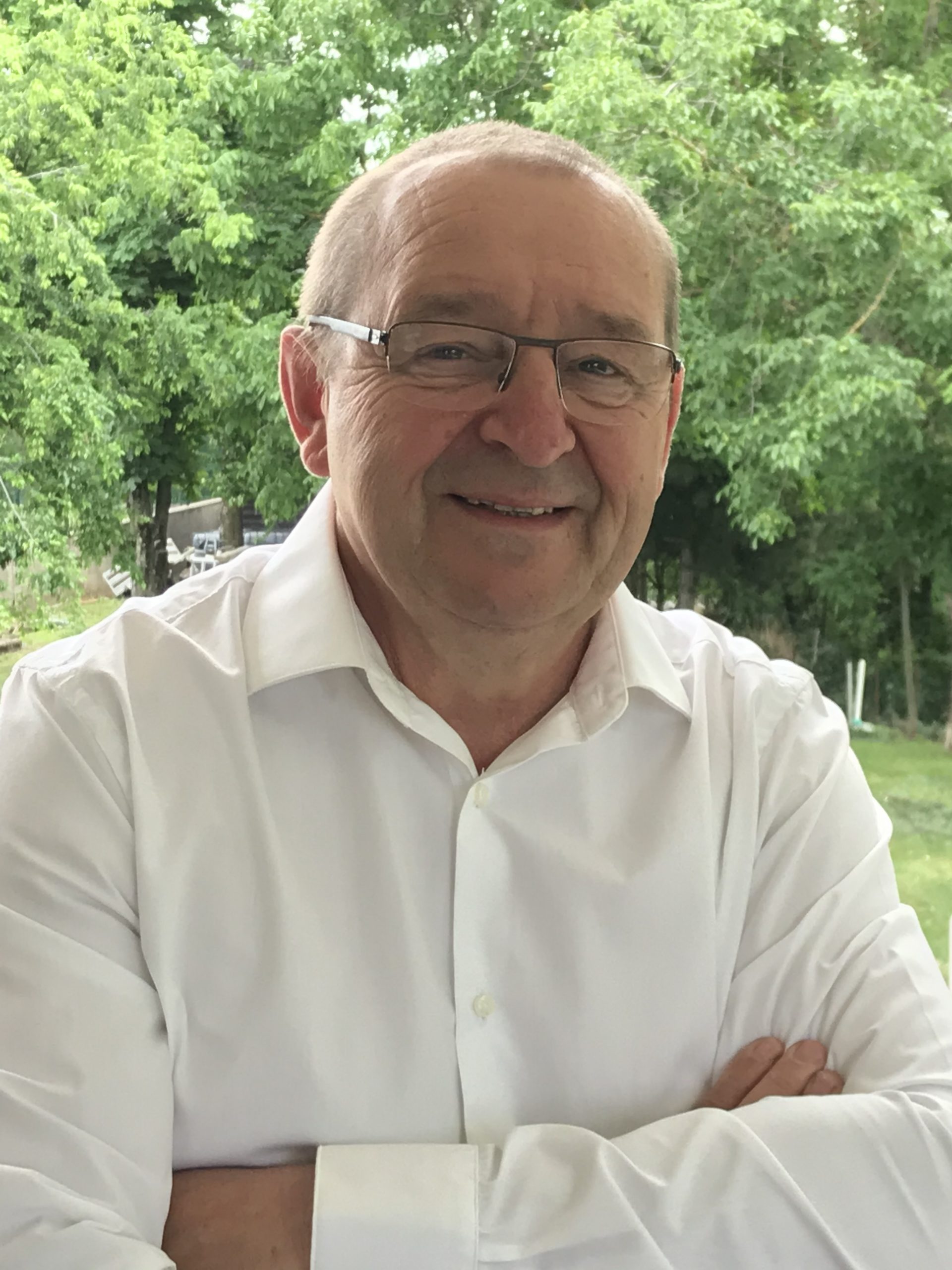 Jean-Michel Budynek, administrateur au sein de l’Amaris Jean-Michel Budynek, administrateur au sein de l'Amaris