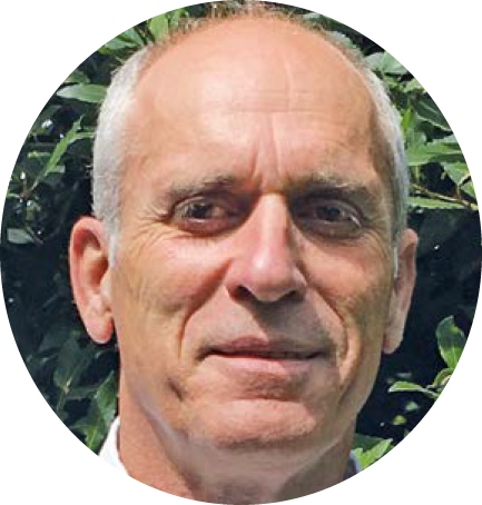 Jean-François Bossuat – Chef du Barpi Jean-François Bossuat - Chef du Barpi