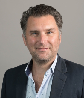 Sébastien Elie, directeur Motors du groupe Stelliant