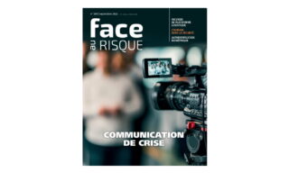 Couv Face au Risque 585 - septembre 2022.