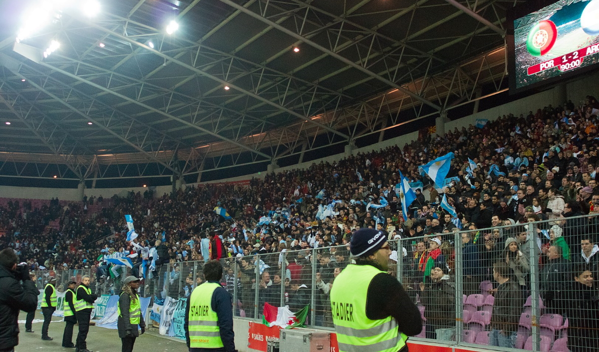 Les stadiers concernés par la nouvelle reforme du Cnaps. Photo d’illustration Fanny Schertzer _ wikimedia commons. Les stadiers concernés par la nouvelle reforme du Cnaps. Photo d'illustration Fanny Schertzer _ wikimedia commons.