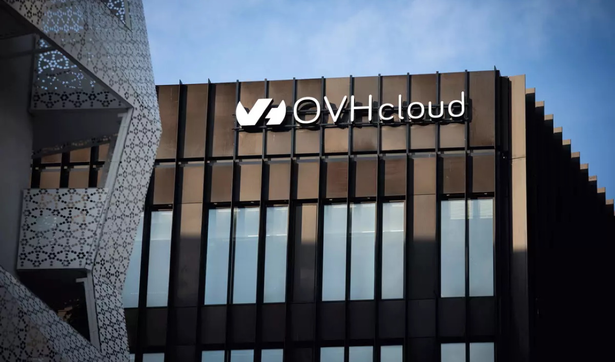 OVHcloud inaugure son nouveau datacenter à Strasbourg-Crédit : OVHcloud
