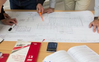 La sécurité incendie en phase projet. Crédit : CNPP