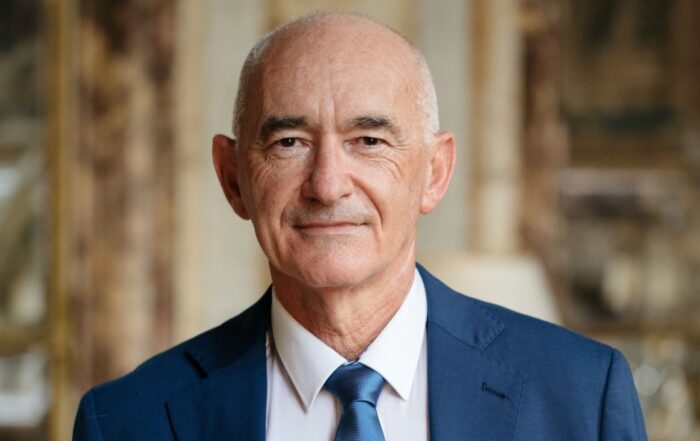 Pierre GRARD, président et co-fondateur de Ieesse, Institut européen d'études en sûreté-sécurité pour les entreprises.