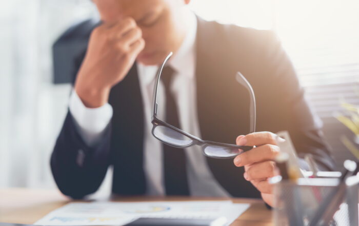 Stress régulier au travail - Crédit : sitthiphong-AdobeStock