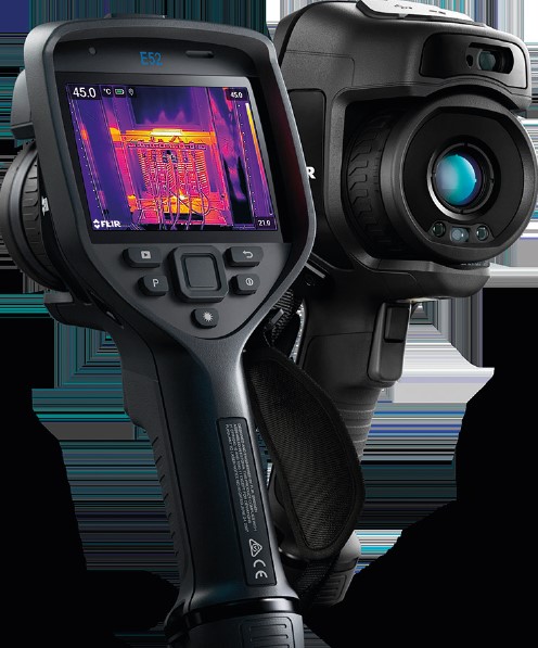 camera imagerie thermique