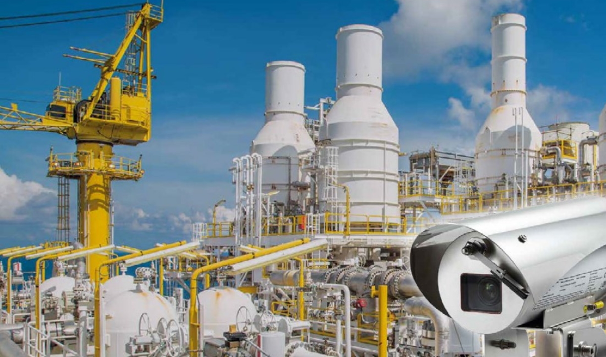 Les caméras Atex sont glissées dans des caissons de protection certifiés. (Photo d’illustration Videotec SRL Italy). Les caméras Atex sont glissées dans des caissons de protection certifiés. (Photo d'illustration Videotec SRL Italy).