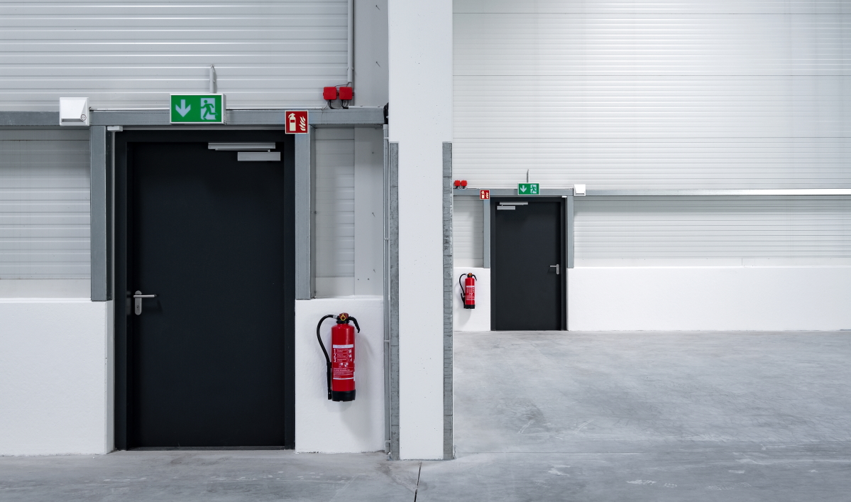 Equipements sécurité incendie - Photo MATTHIAS BUEHNER/AdobeStock