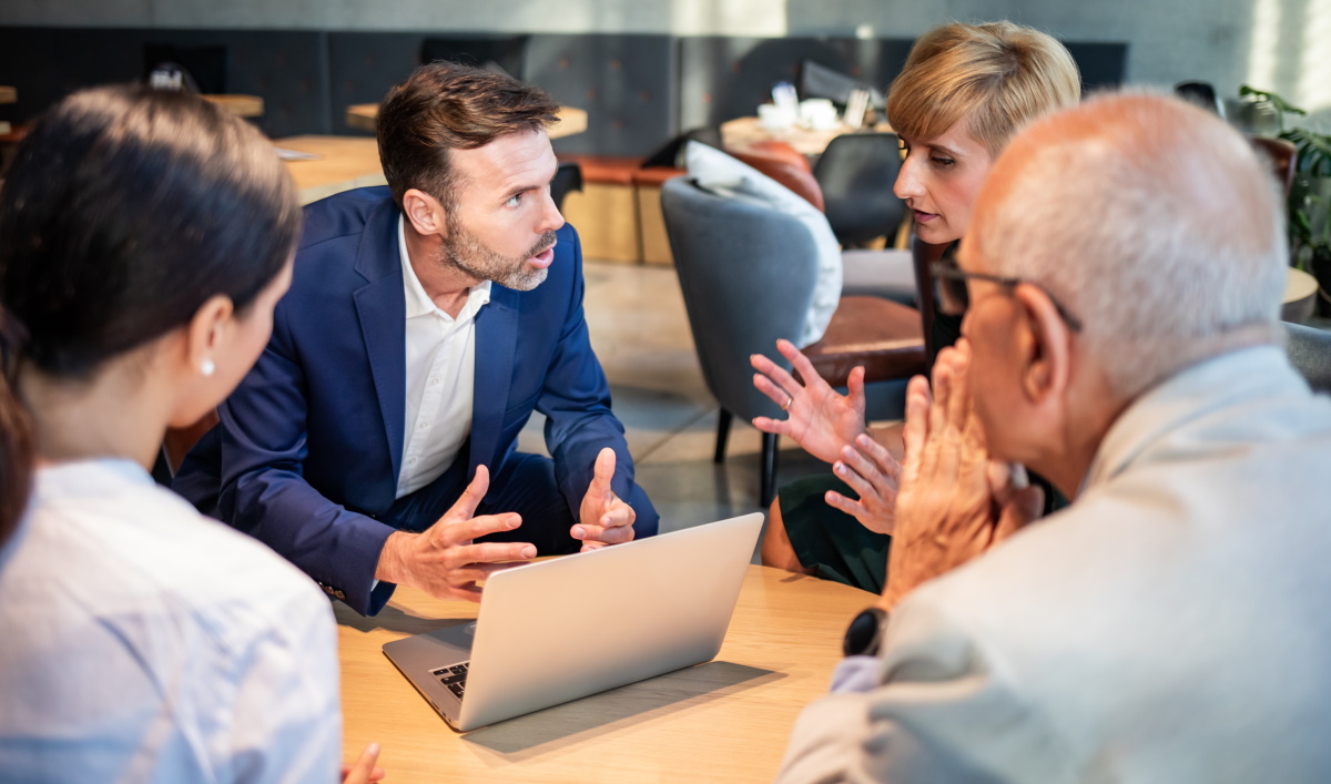 Le rôle du cabinet de gestion de crise - Crédit :leszekglasner/AdobeStock