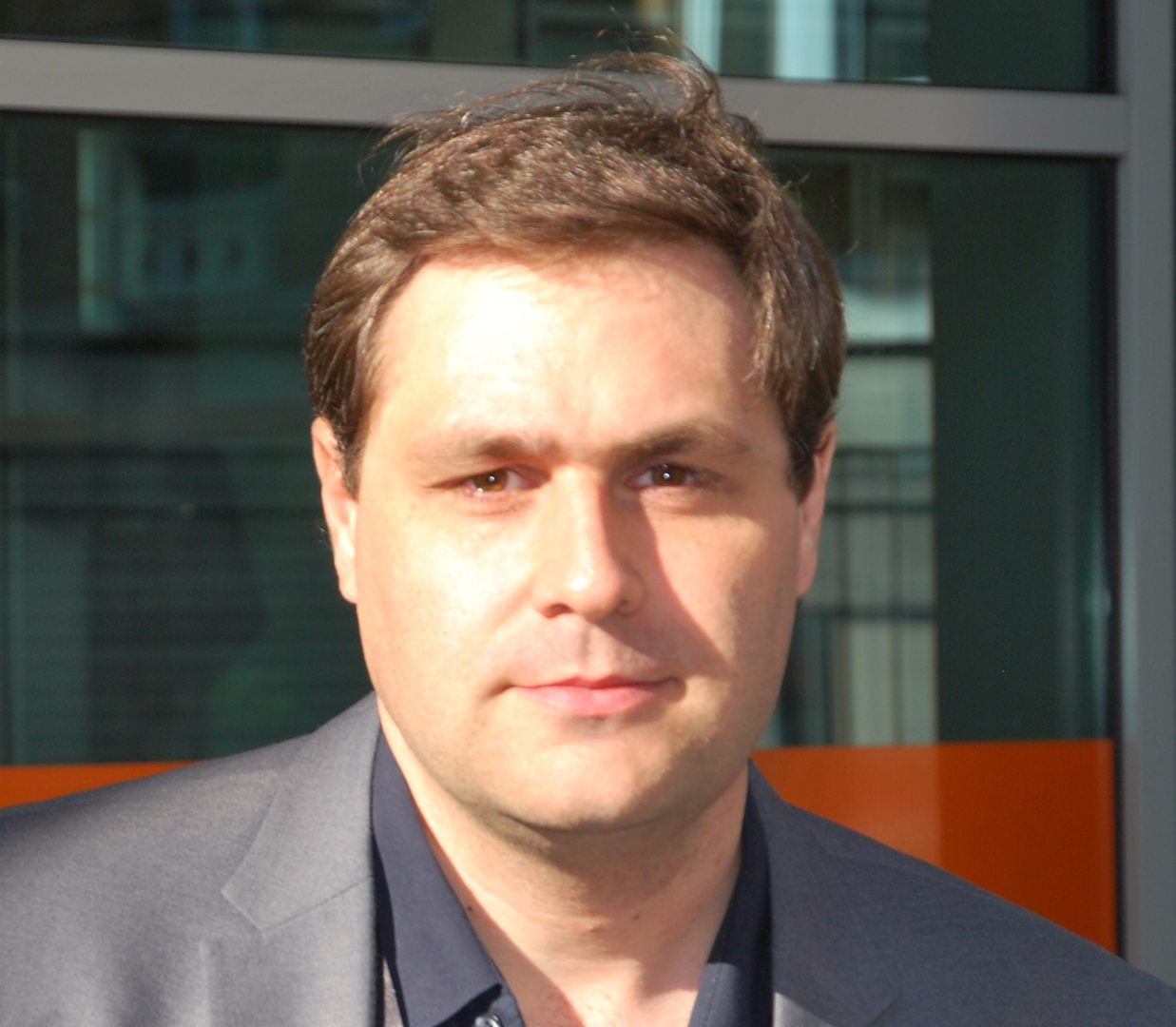 David Bigot, consultant sécurité des systèmes d’information et des systèmes industriels chez Orange Cyberdéfense