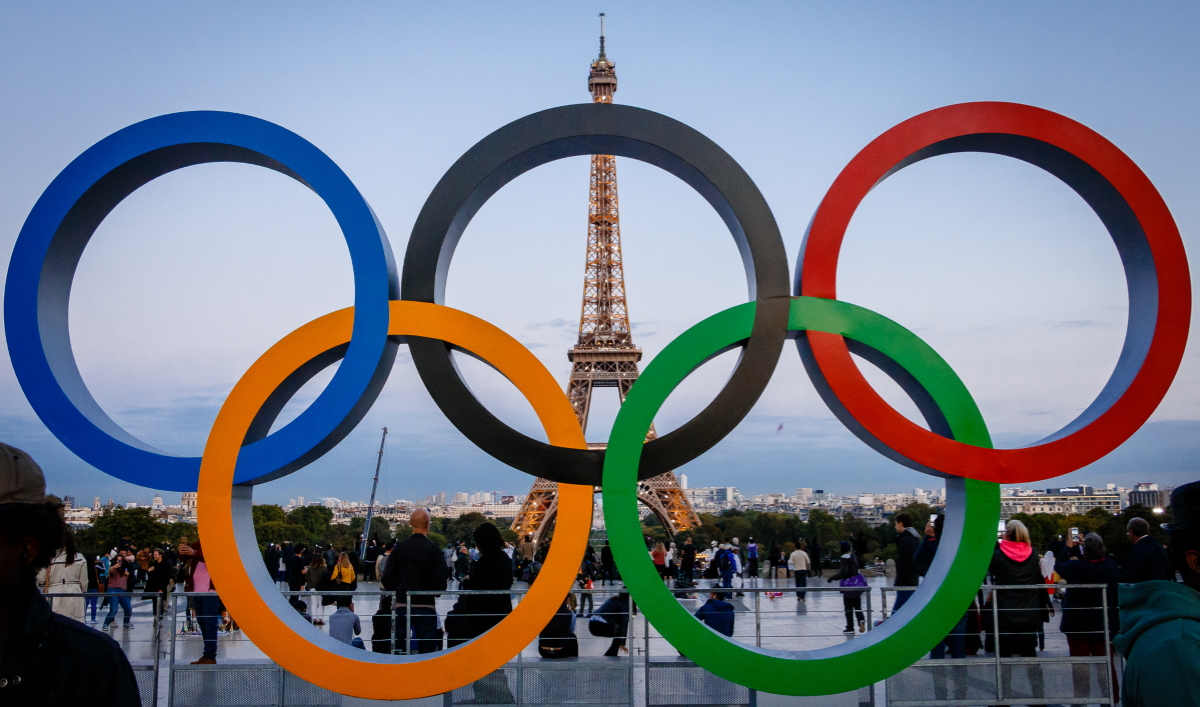 La sécurité inquiète à l’approche des Jeux olympiques de Paris 2024. Photo Nicolas Michaud _ Flickr_CC.