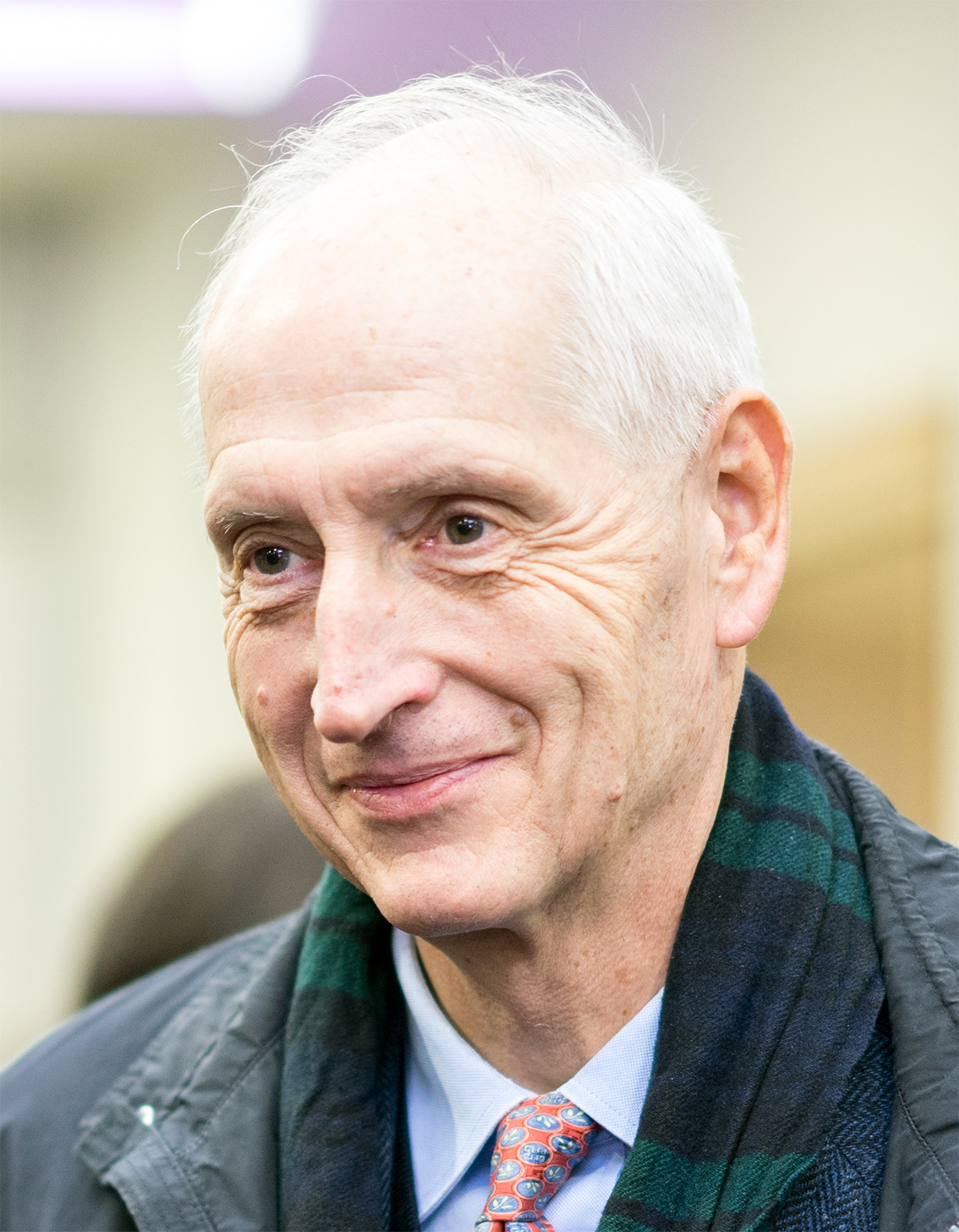 Michel Cadot, délégué interministériel aux JO 2024