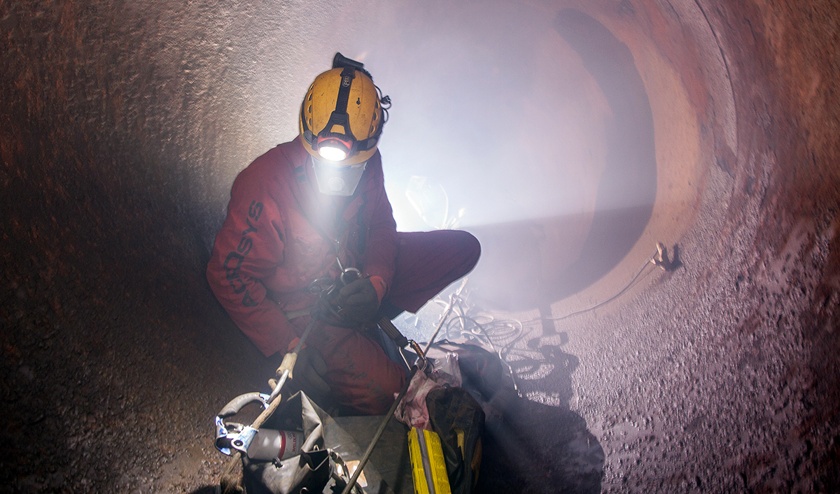 Travaux confiné – Crédit : Phil Explos/AdobeStock Travaux confiné - Crédit : Phil Explos/AdobeStock