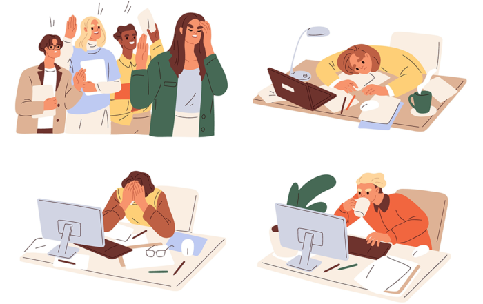 Post-pandémie : santé et sécurité au travail en Europe - Crédit: Good Studio/AdobeStock