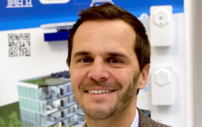 Arnaud Brouquier, président d'Anitec