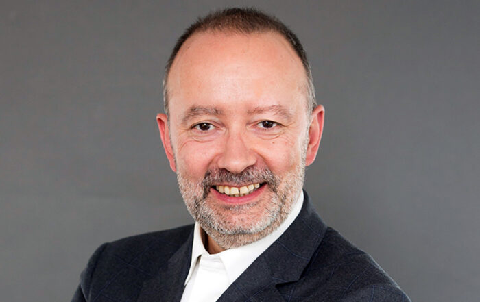 Jean-Christophe Chwat, président de FFSP
