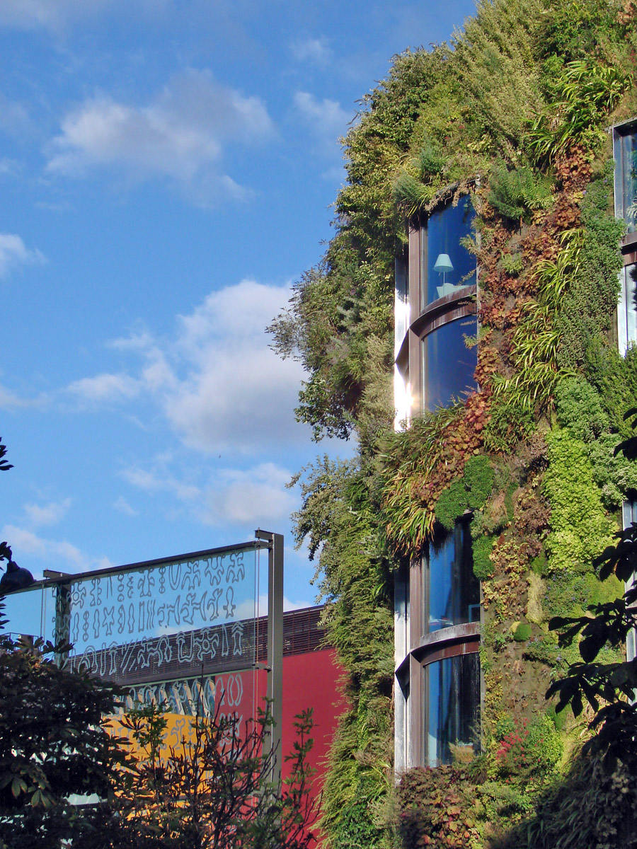 Musée du Quai Branly à Paris - Crédit: Jean-Pierre Dalbéra-Flickr