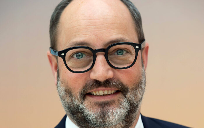 Oliver Wild, Président de l'AMRAE