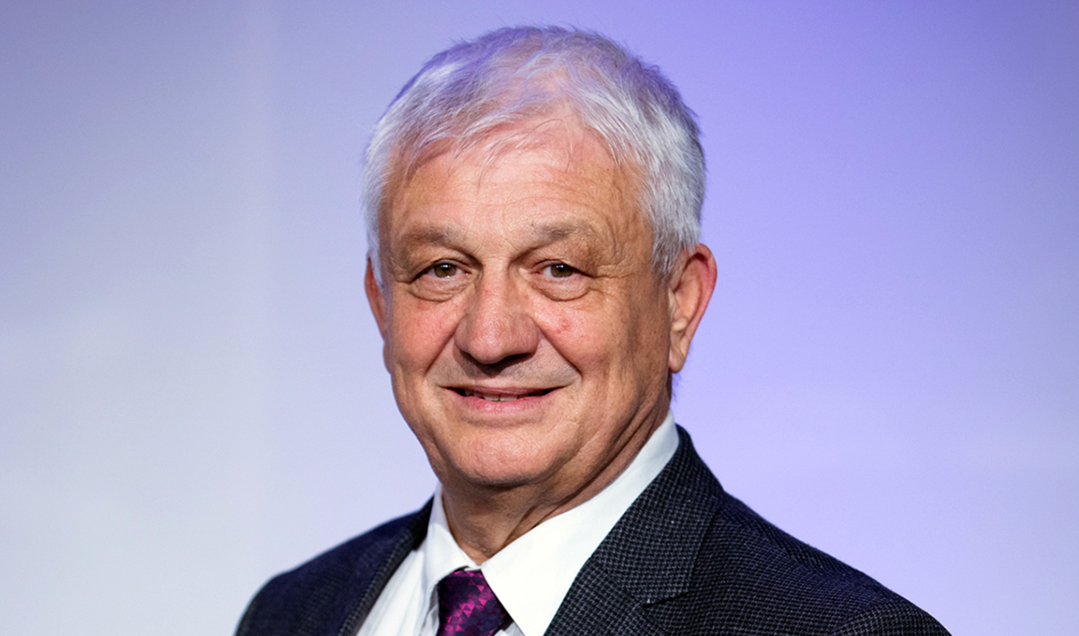 Patrick Lanzafame, président du GPMSE