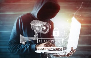 Système de vidéosurveillance et cybersécurité - Photo S.../AdobeStock