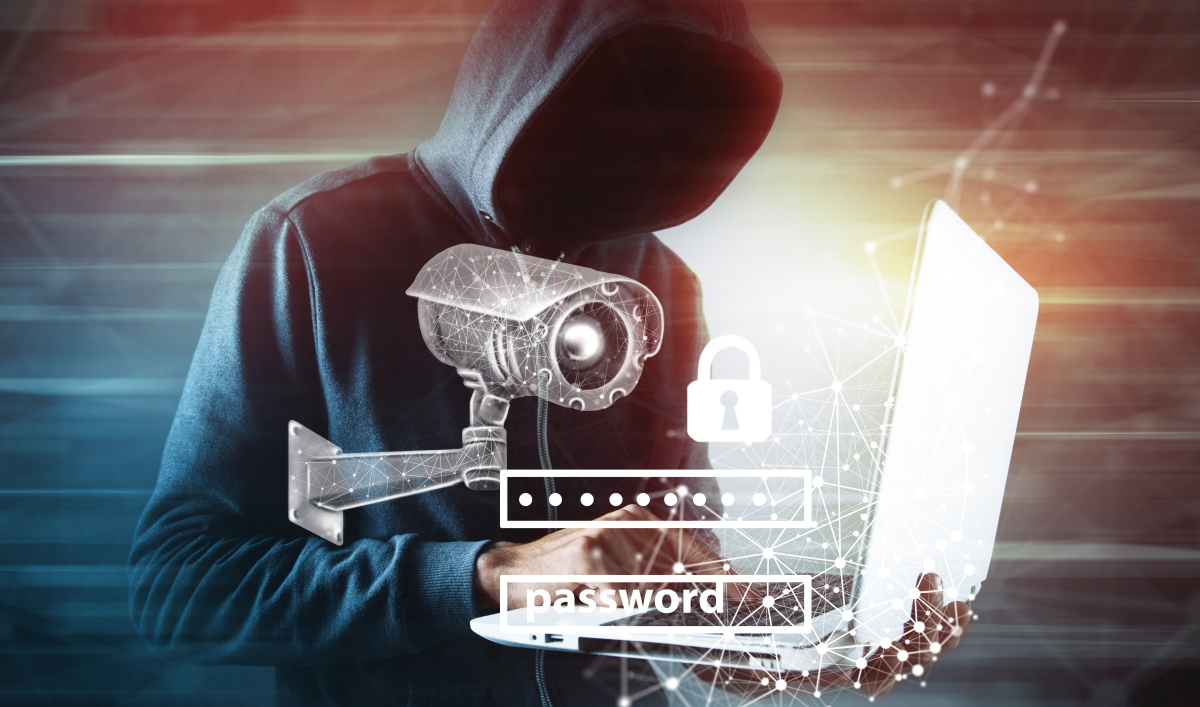 Système de vidéosurveillance et cybersécurité – Photo S…/AdobeStock Système de vidéosurveillance et cybersécurité - Photo S.../AdobeStock