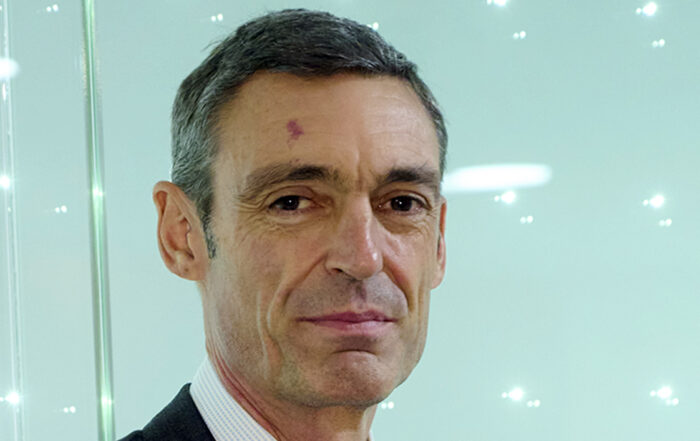William Cockburn, directeur général de l'EU-Osha