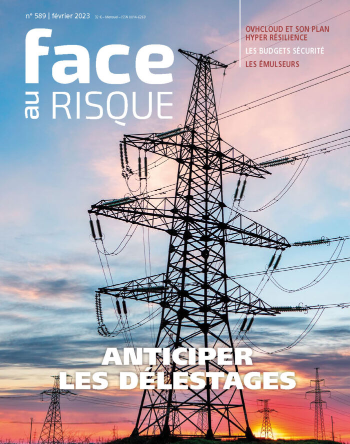 Couverture FAR 589