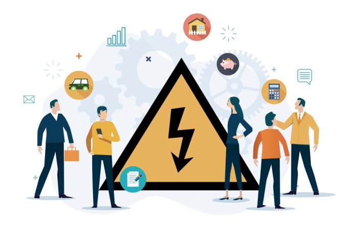 Risque de délestage électrique - Photo Julien Eichinger/AdobeStock