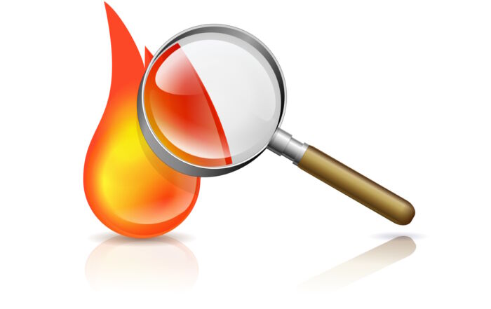 Décryptage de la méthode d'analyse du risque incendie de l'Apsighe. Crédit : Onidji - Adobestock