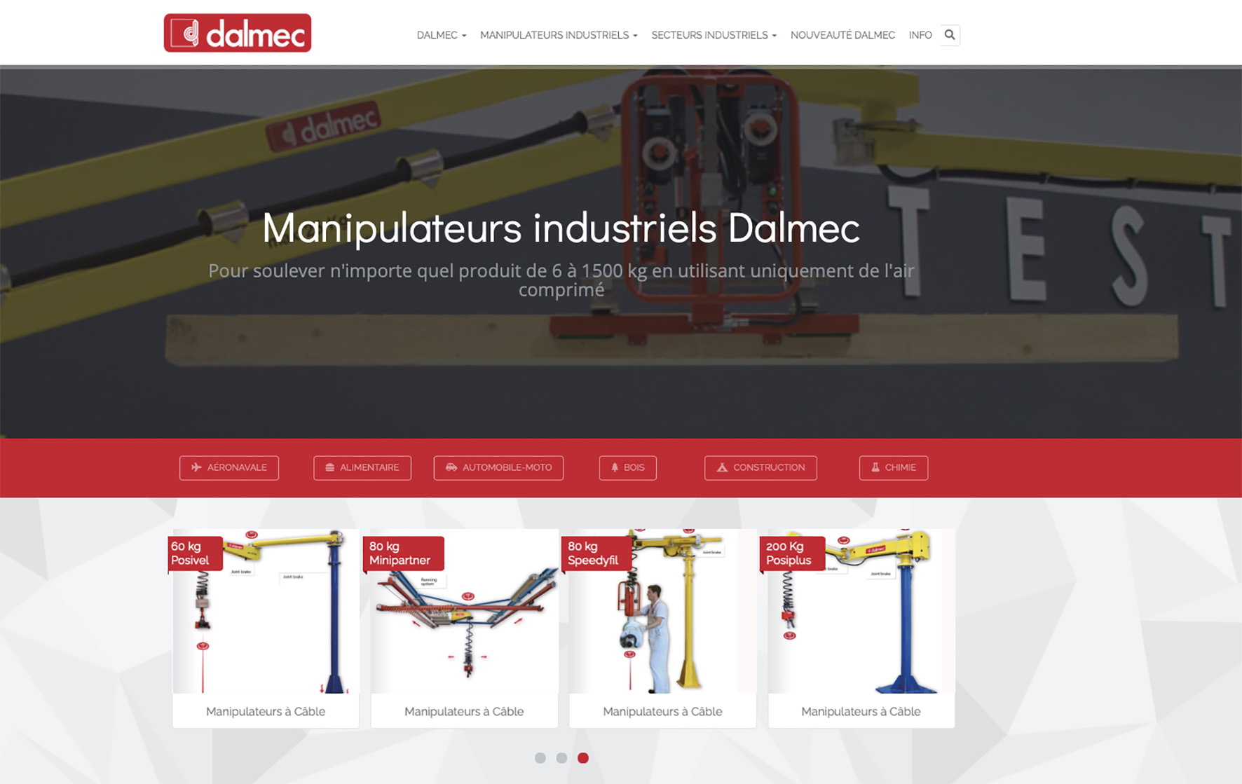 Dalmec-image new Site Web.j Nouveau site internet de Dalmec