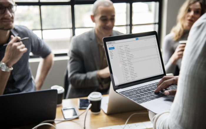 Evernote, nouvel outil de compromission des messageries d'entreprise. (Crédit rawpixel.com _ pxhere commons).