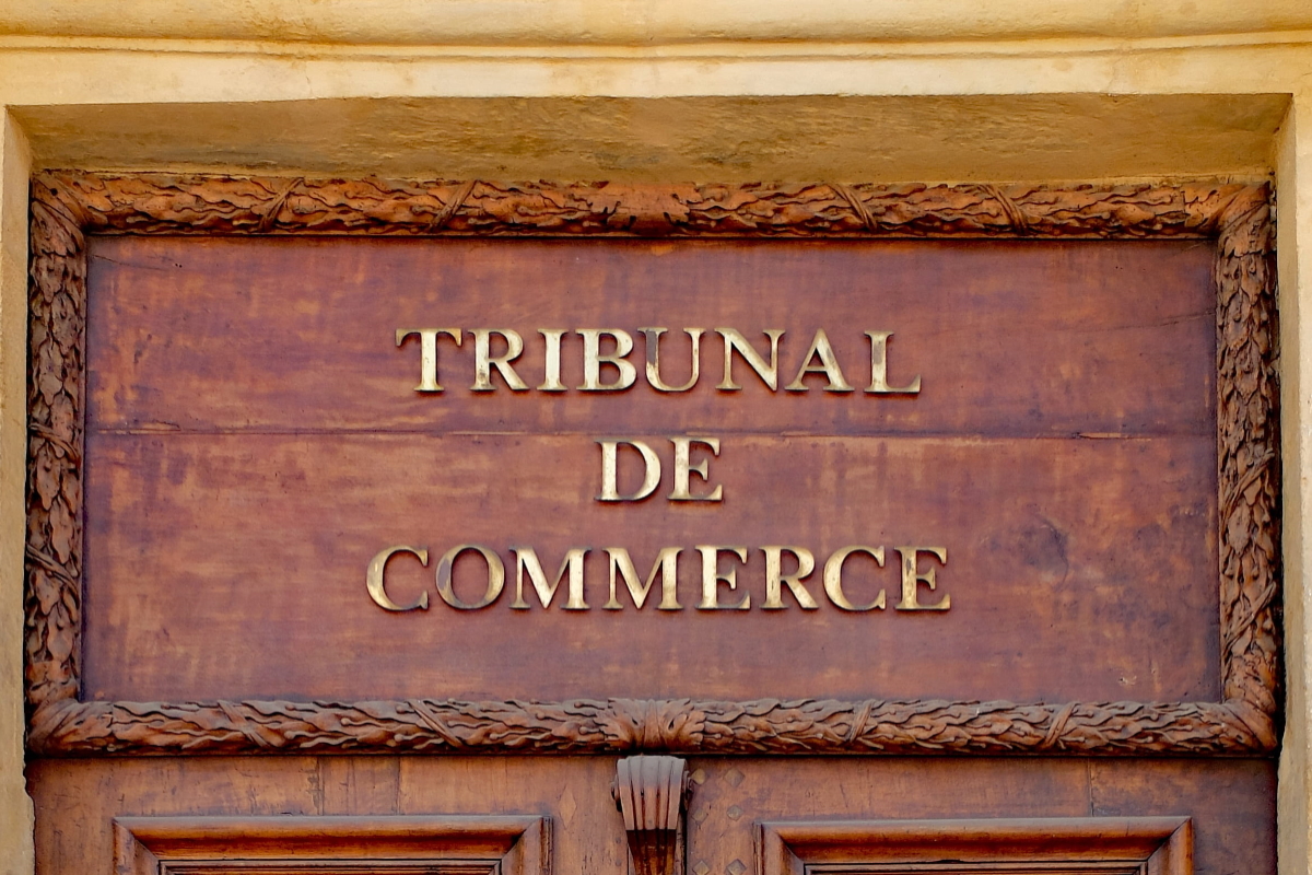 OVHcloud condamné à une amende par le Tribunal de Commerce de Lille. (Photo d'illustration pxfuel _ CC).