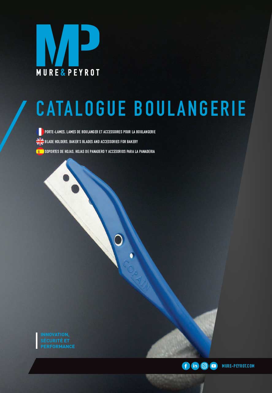 Mure et Peyrot – Catalogue Boulangerie Mure et Peyrot - Catalogue Boulangerie