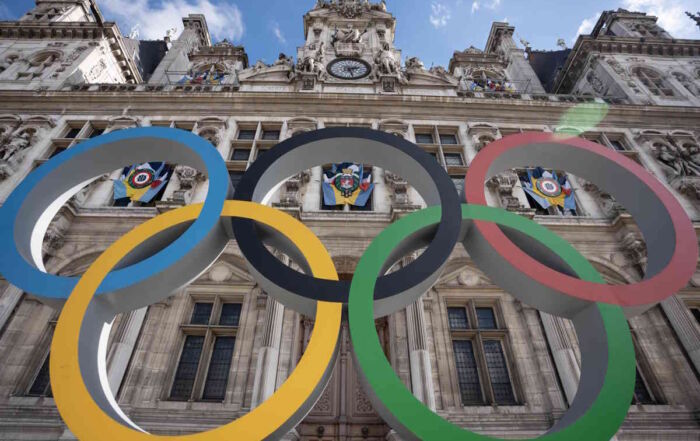 La loi JOP 2024 a été adoptée par le Parlement, elle comprend des dispositions importantes concernant la sécurité. Crédit Paris2024