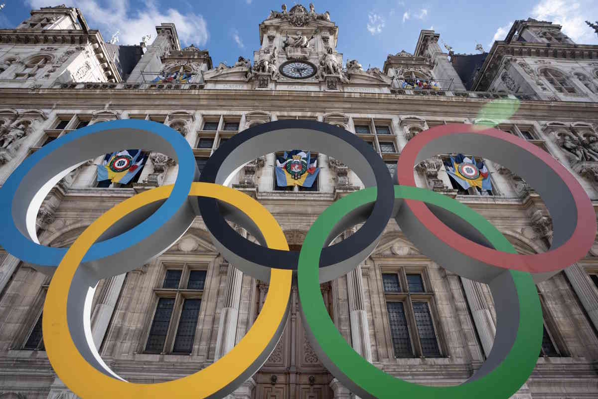 La loi JOP 2024 a été adoptée par le Parlement, elle comprend des dispositions importantes concernant la sécurité. Crédit Paris2024