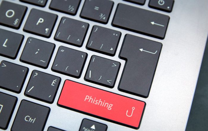 Conseils pour se protéger des attaques de phishing. (Crédit photo Richard Patterson _ Flickr_CC).