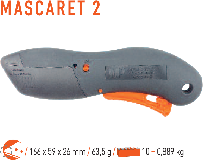 Mure & Peyrot – Mascaret 2 Mure & Peyrot - Mascaret 2