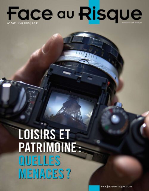 Couverture FAR 542