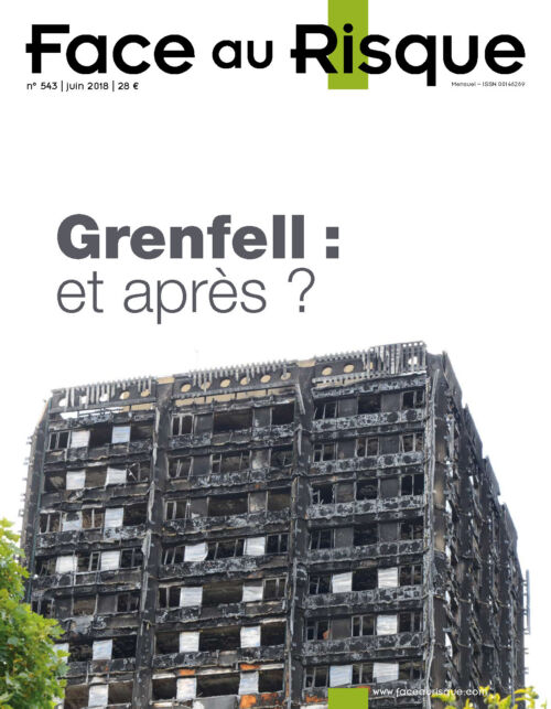 Couverture FAR 543