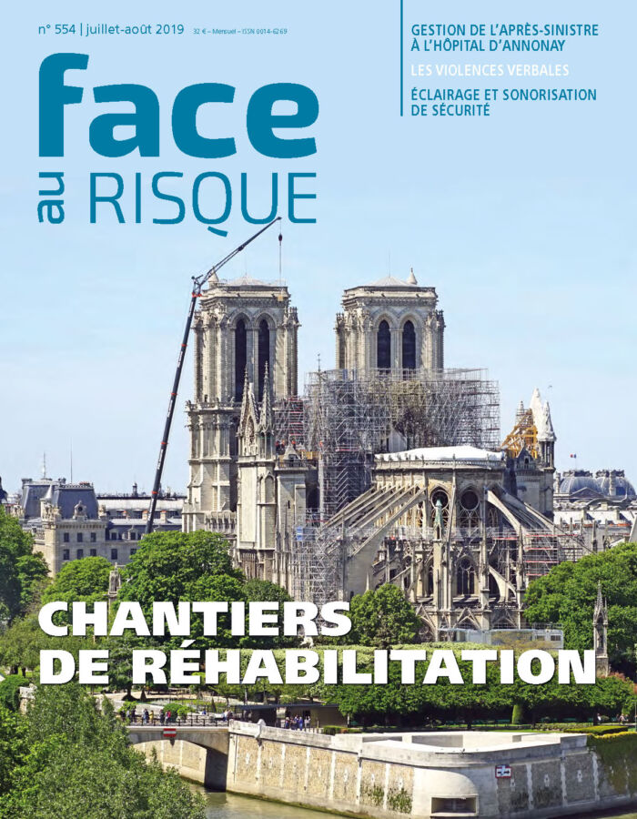 Couverture FAR 554