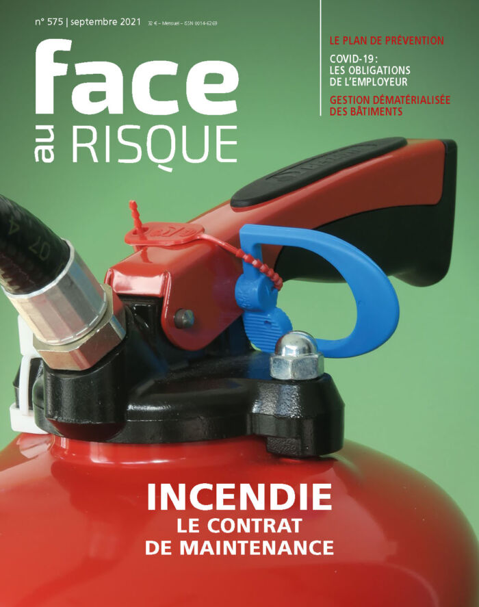 Couverture FAR 575