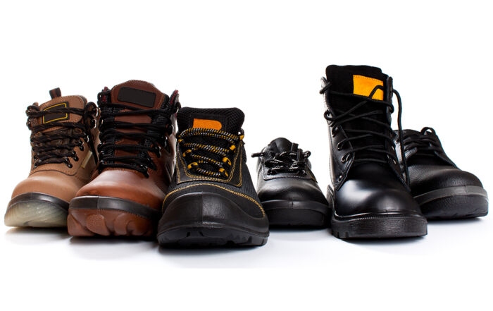 Work Boots - Crédit: Vladakela/AdobeStock
