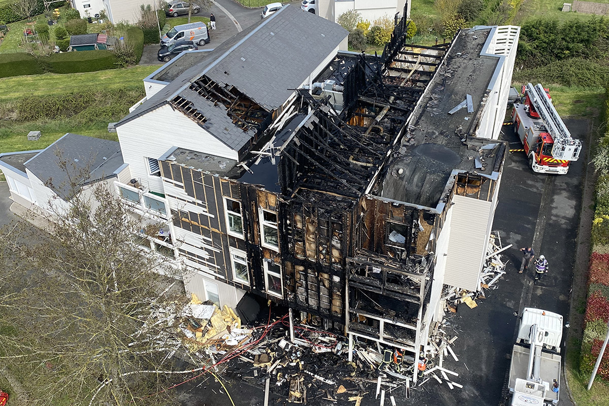 CABOURG – Crédit: René Dosne/Face au Risque CABOURG - Crédit: René Dosne/Face au Risque